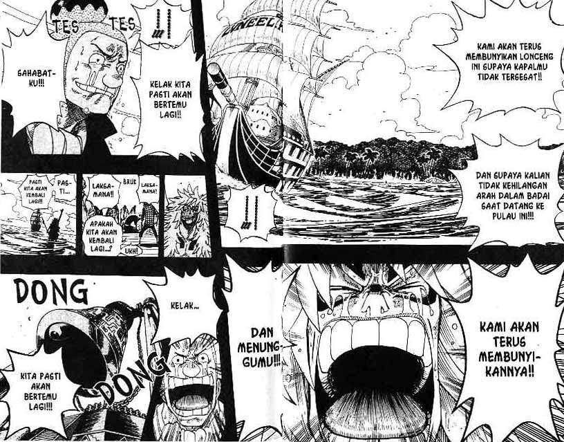 One Piece Chapter 291 Image 9