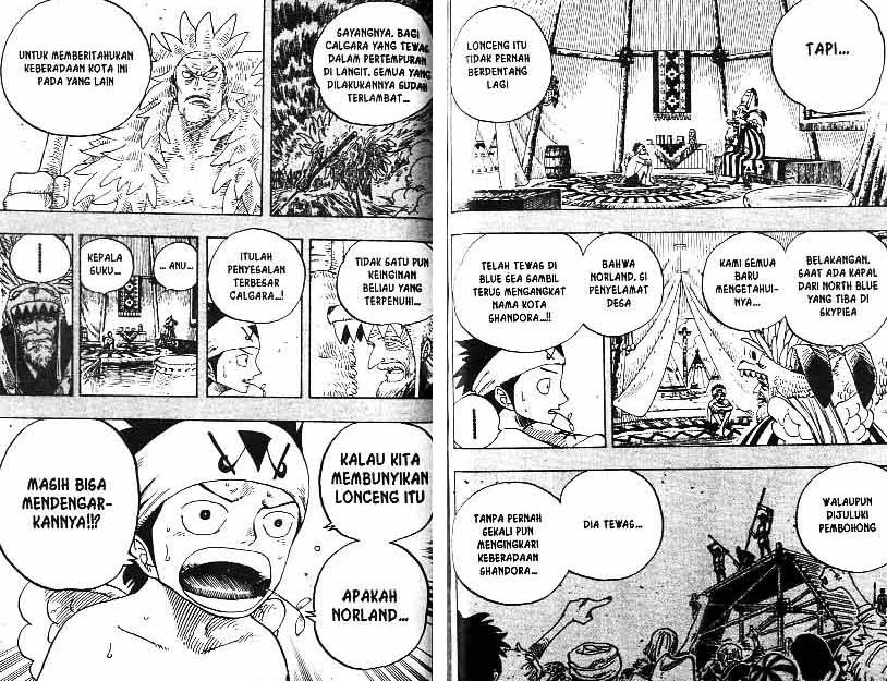 One Piece Chapter 293 Image 2