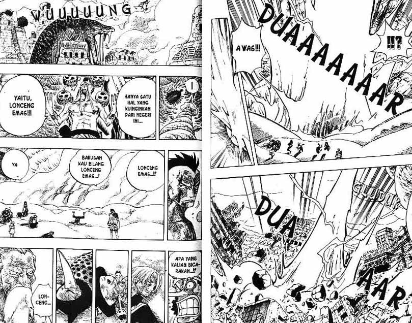 One Piece Chapter 293 Image 8