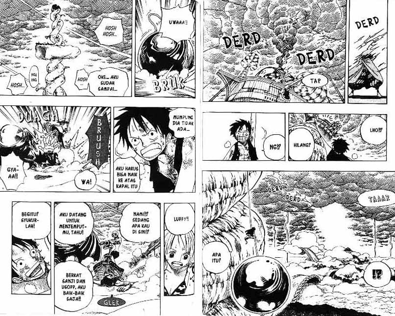 One Piece Chapter 294 Image 4