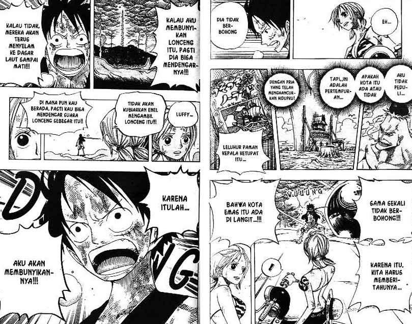 One Piece Chapter 294 Image 9