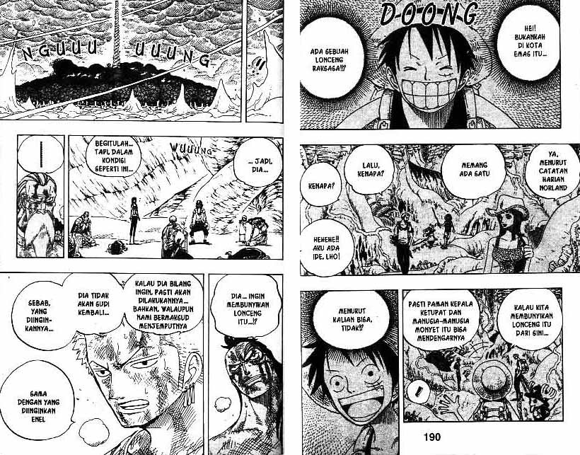 One Piece Chapter 295 Image 3