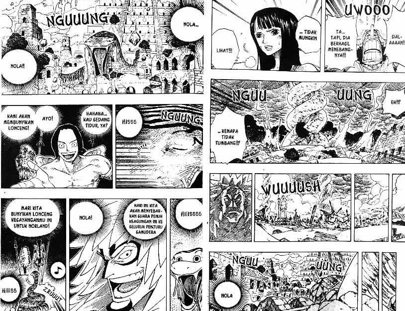 One Piece Chapter 296 Image 4