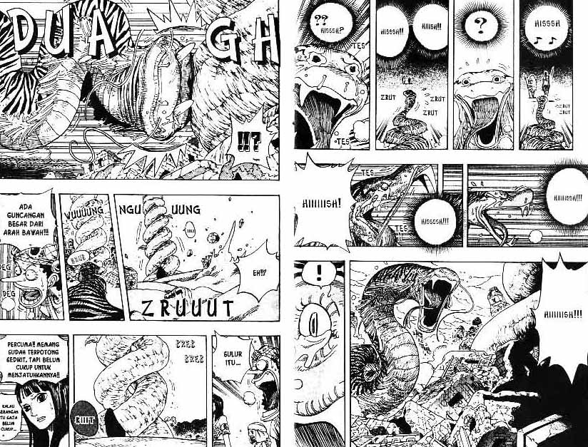 One Piece Chapter 296 Image 5