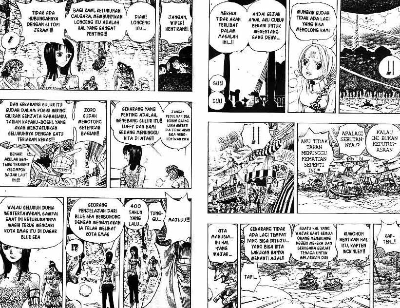One Piece Chapter 296 Image 6