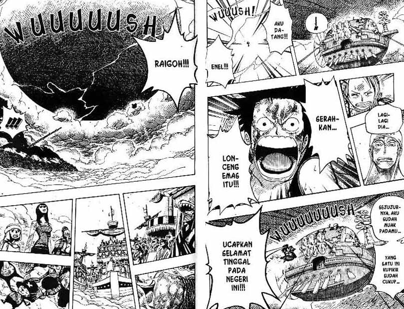 One Piece Chapter 297 Image 5