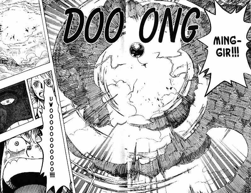 One Piece Chapter 297 Image 9