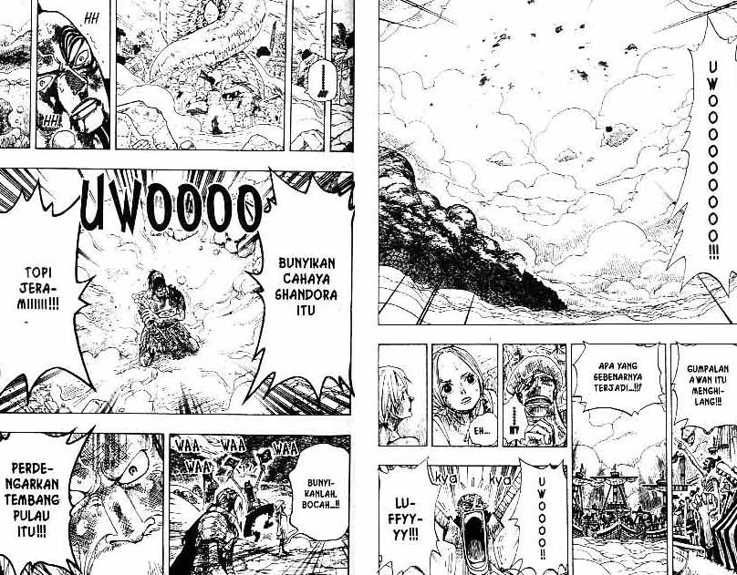 One Piece Chapter 298 Image 1