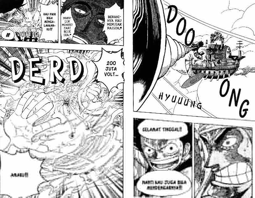 One Piece Chapter 298 Image 2