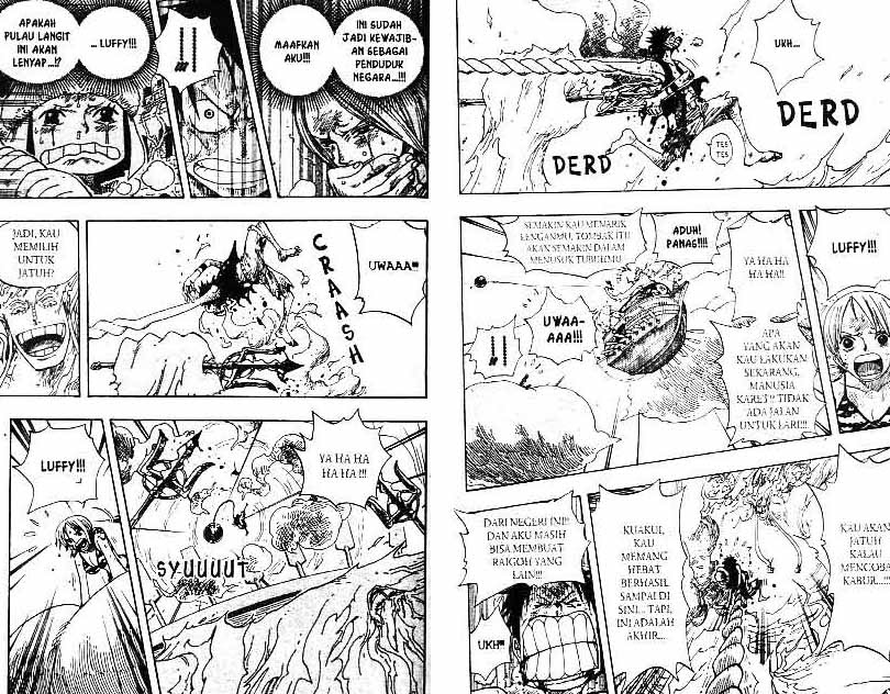 One Piece Chapter 298 Image 4