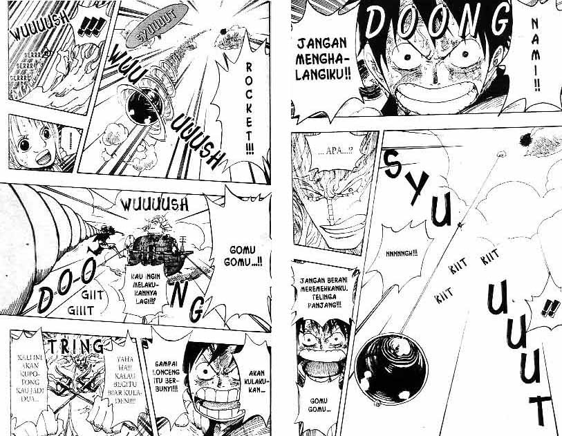 One Piece Chapter 298 Image 5