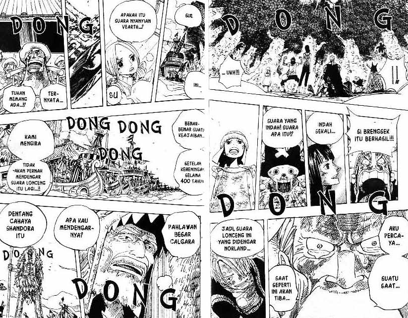 One Piece Chapter 299 Image 3