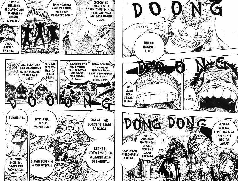 One Piece Chapter 299 Image 5