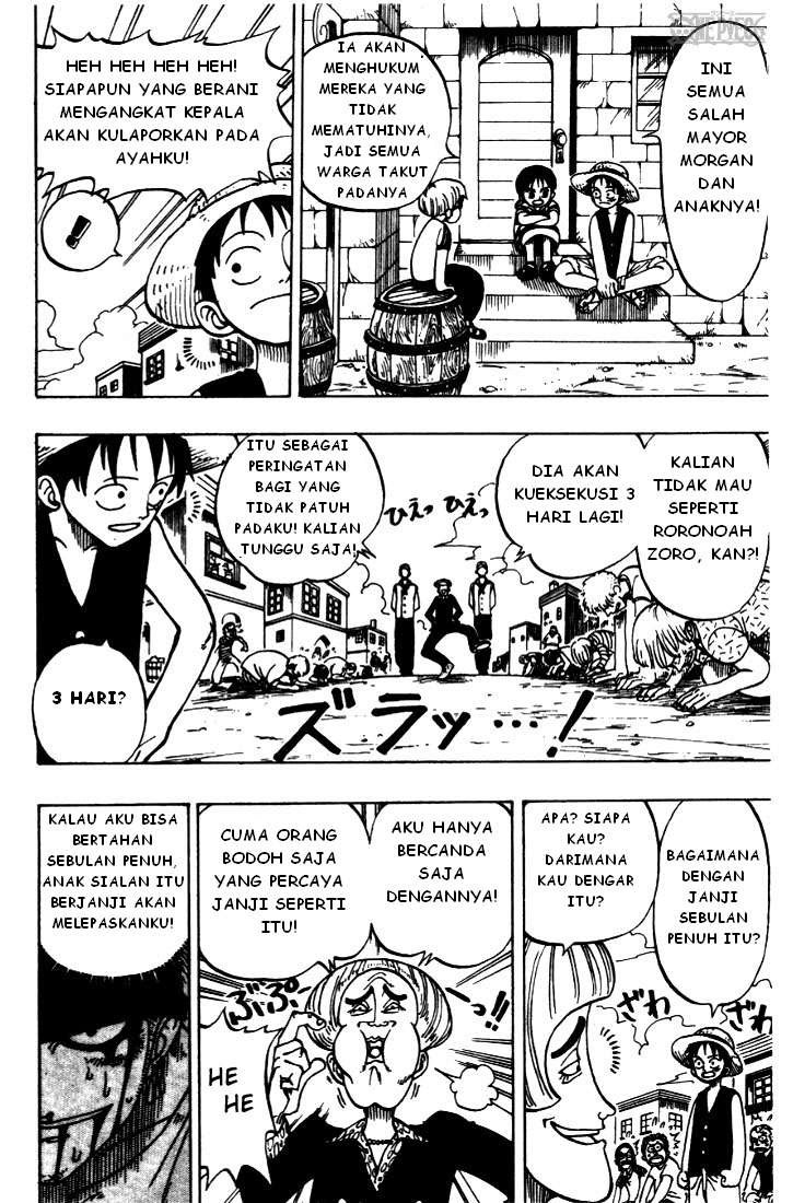 One Piece Chapter 3 Image 18