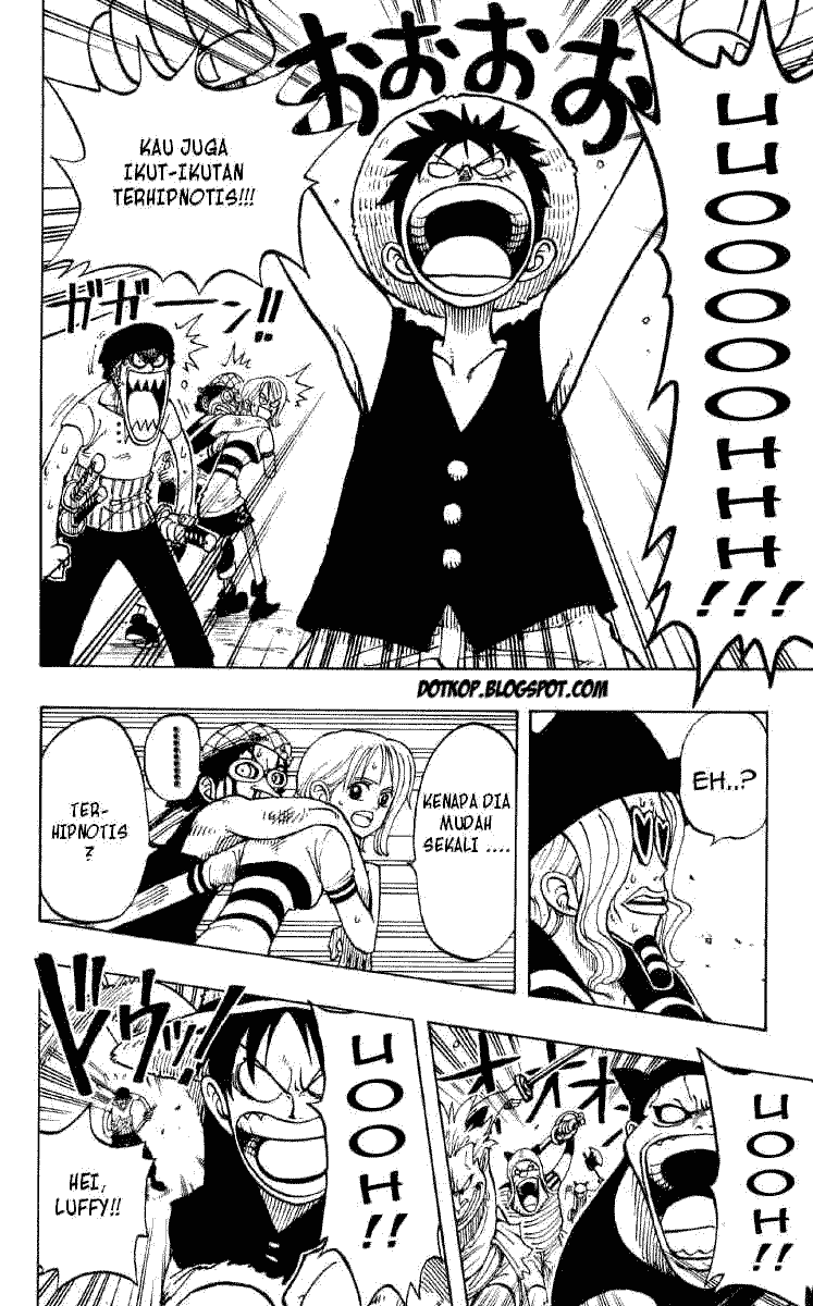 One Piece Chapter 30 Image 9