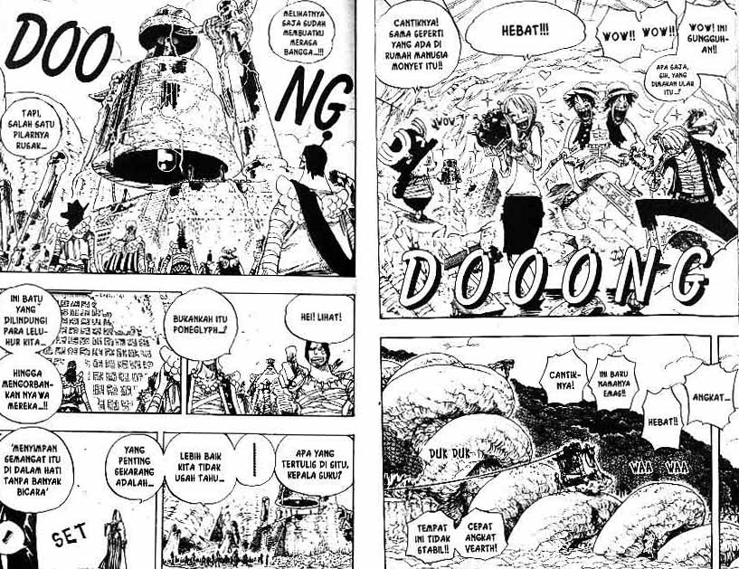 One Piece Chapter 301 Image 4