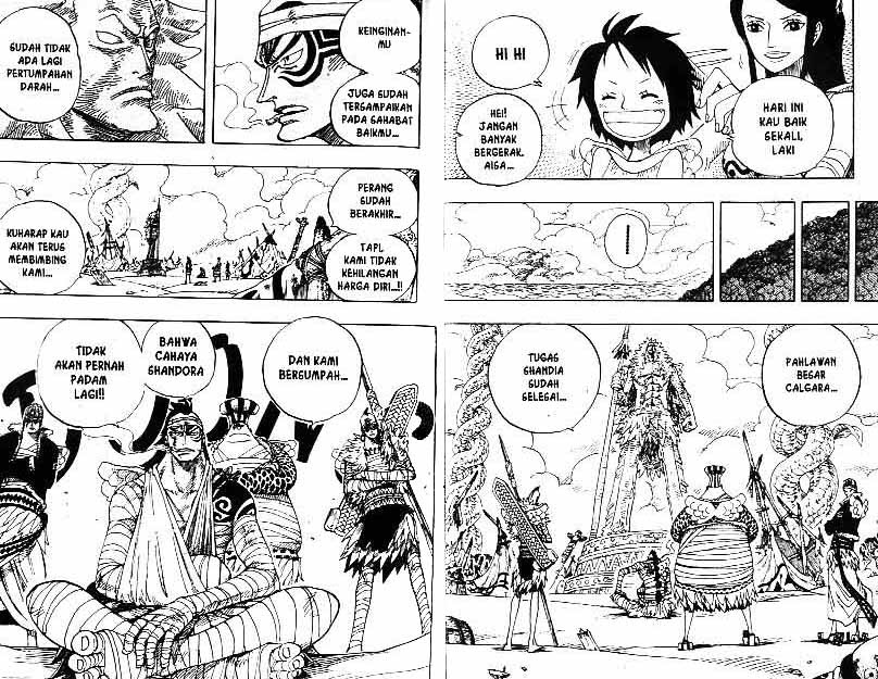 One Piece Chapter 302 Image 2