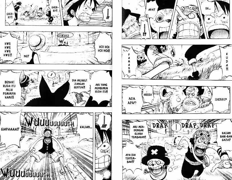 One Piece Chapter 305 Image 7