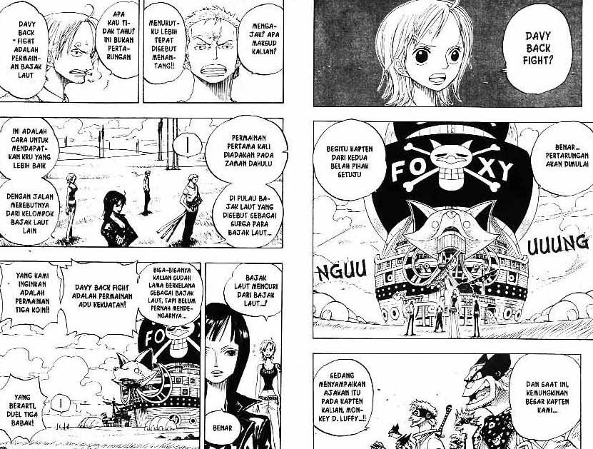 One Piece Chapter 306 Image 3