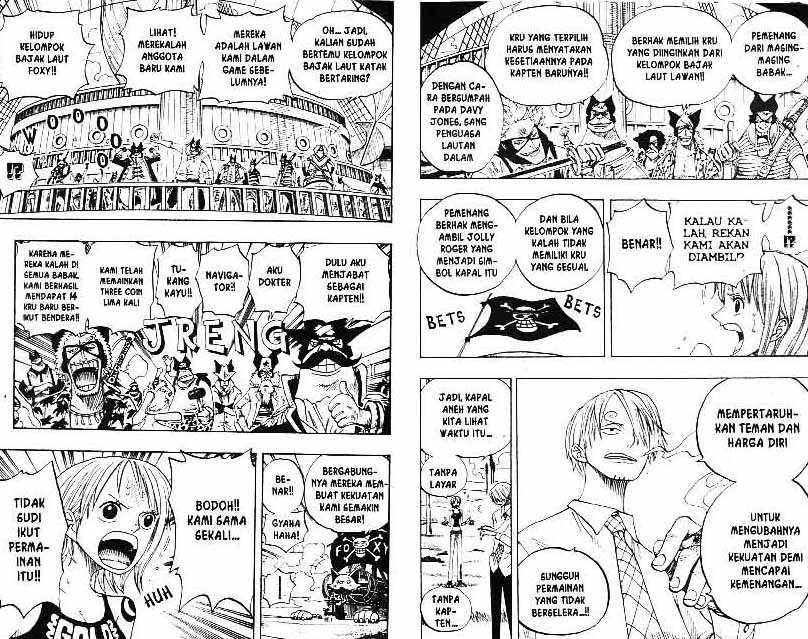 One Piece Chapter 306 Image 4