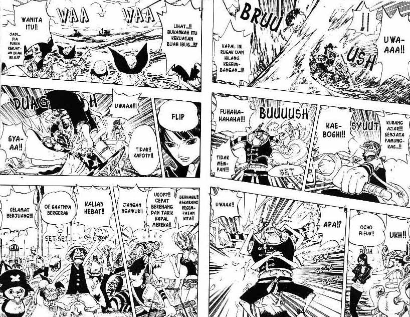 One Piece Chapter 307 Image 5