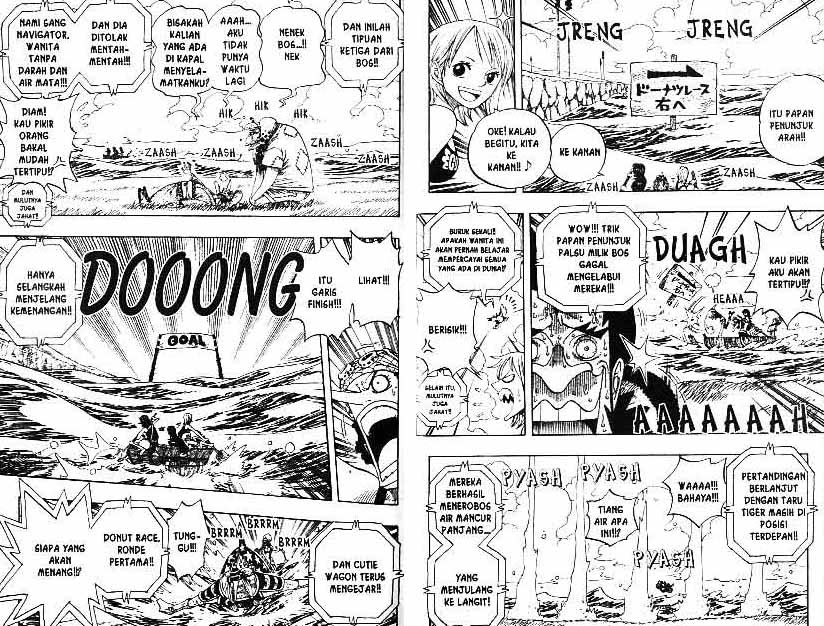 One Piece Chapter 308 Image 6