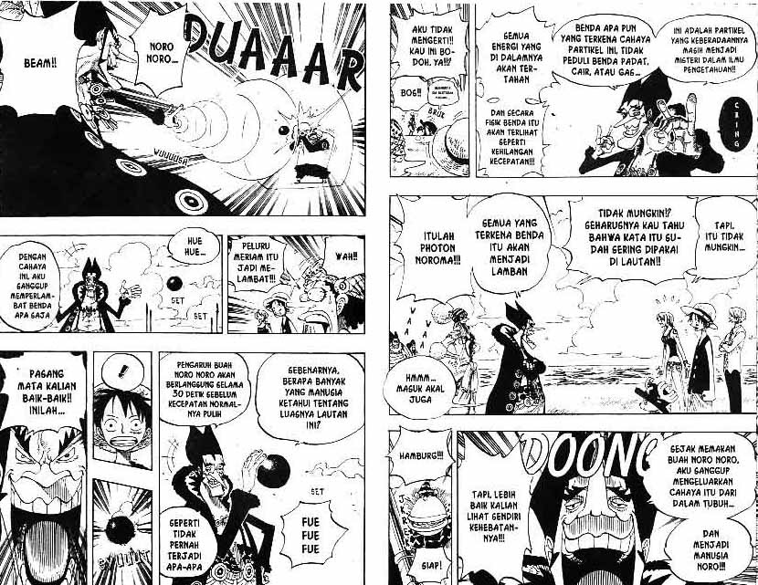 One Piece Chapter 309 Image 3