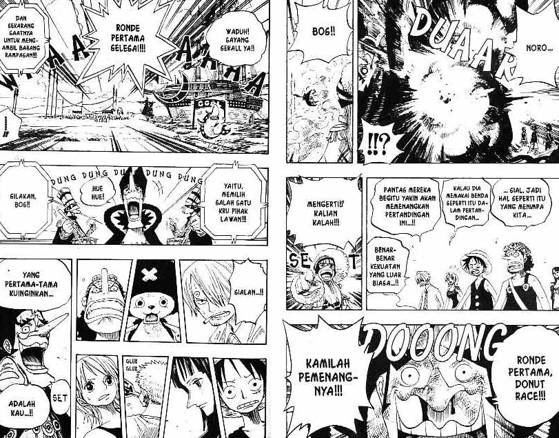 One Piece Chapter 309 Image 4