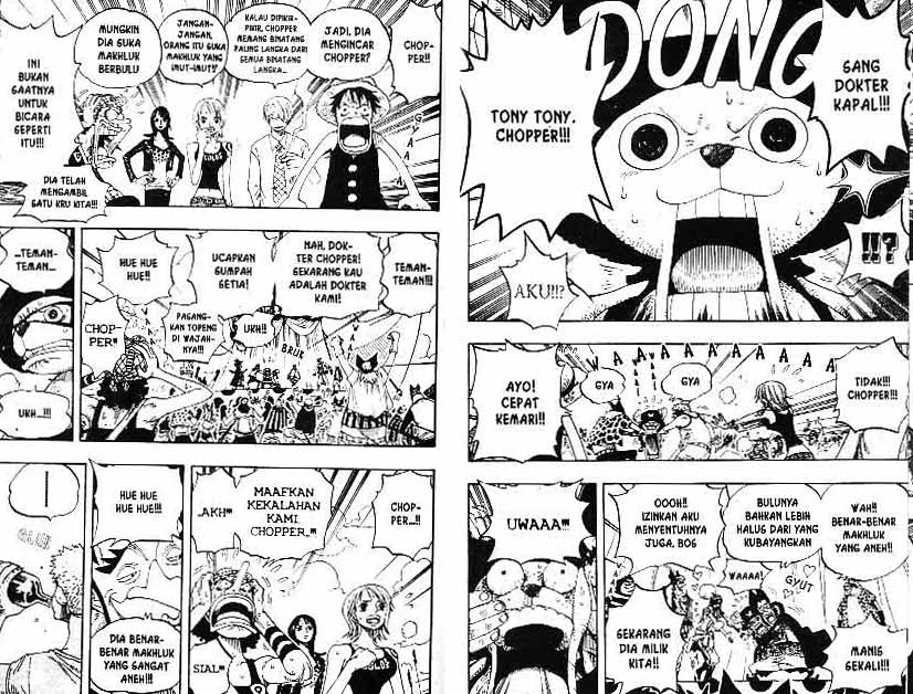 One Piece Chapter 309 Image 5