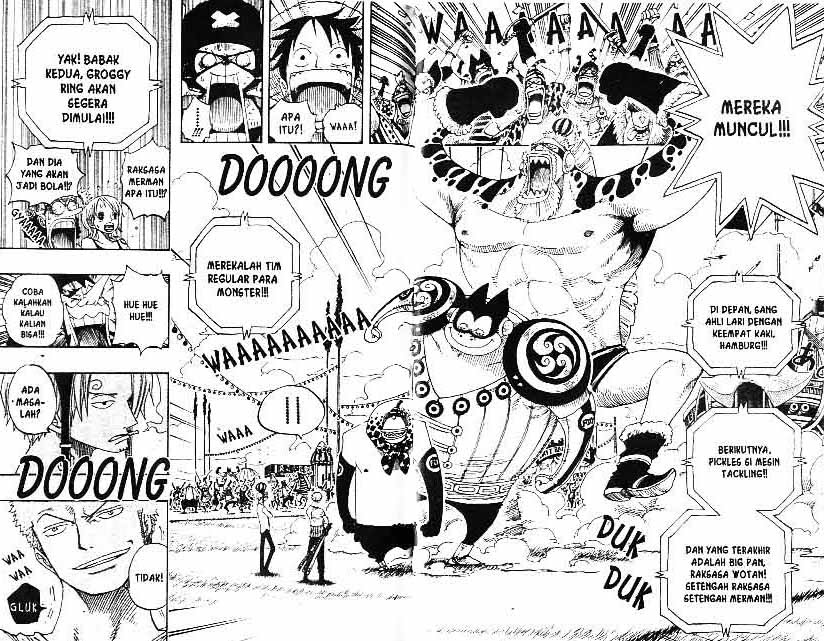 One Piece Chapter 309 Image 9