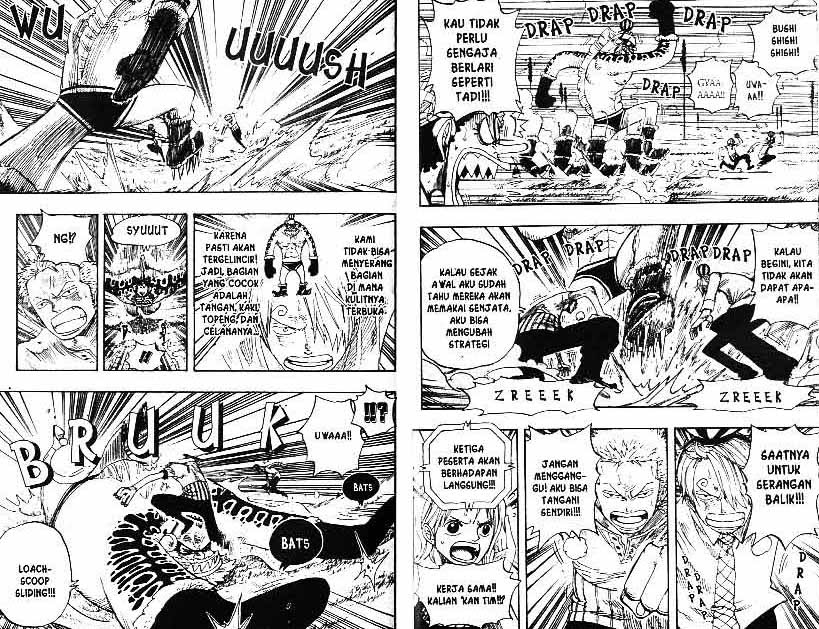 One Piece Chapter 311 Image 4