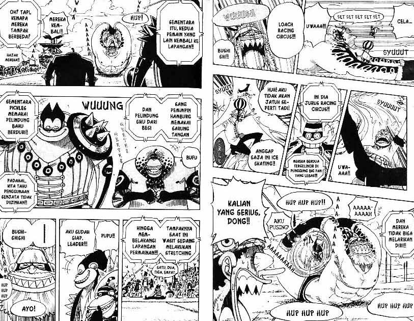 One Piece Chapter 311 Image 5