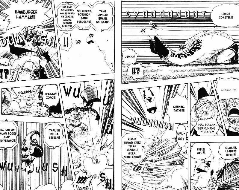 One Piece Chapter 311 Image 6