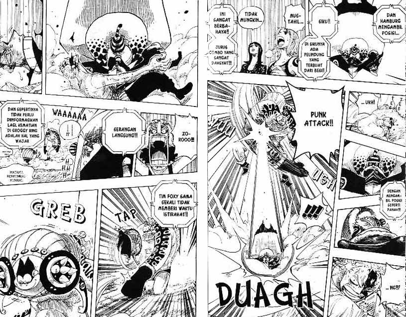 One Piece Chapter 311 Image 7