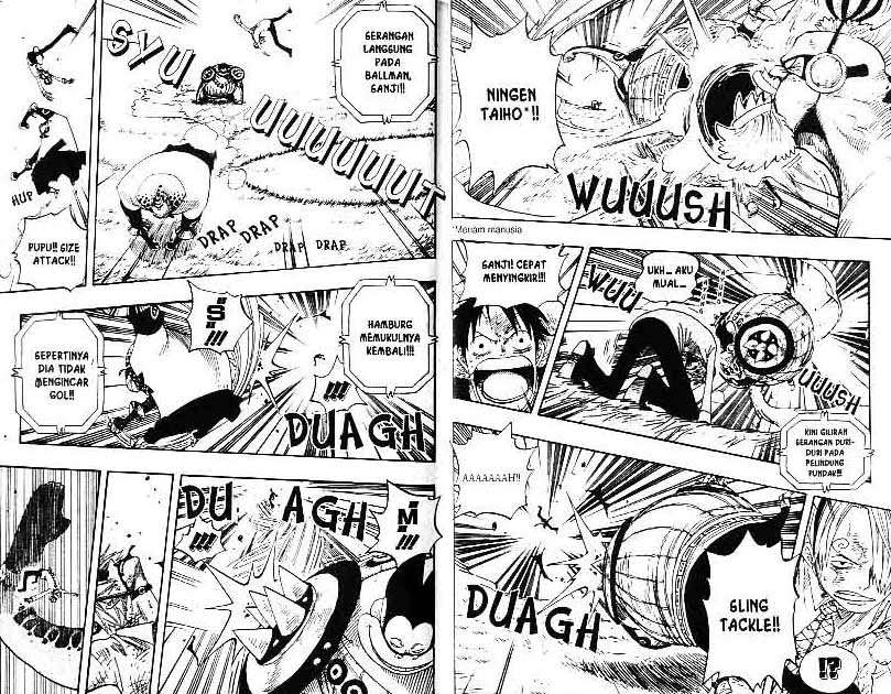 One Piece Chapter 311 Image 8