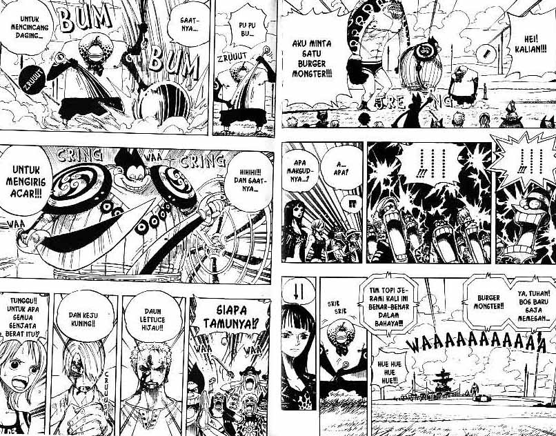 One Piece Chapter 312 Image 2