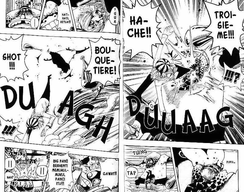 One Piece Chapter 312 Image 4