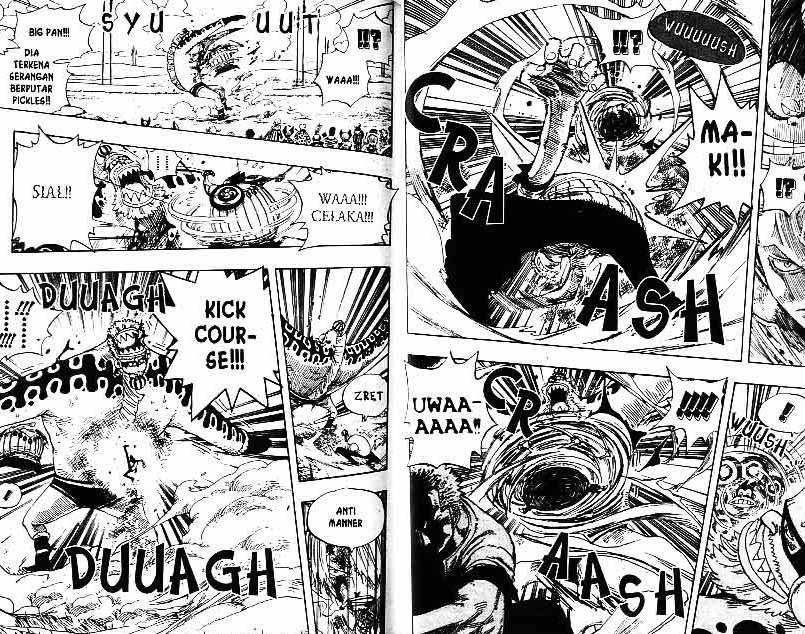 One Piece Chapter 312 Image 6