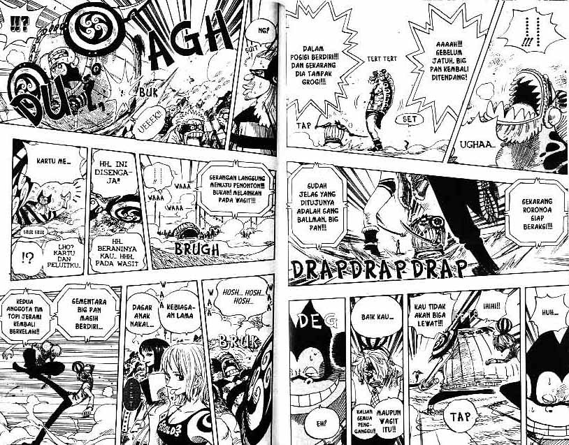 One Piece Chapter 312 Image 7