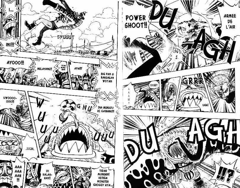 One Piece Chapter 312 Image 8