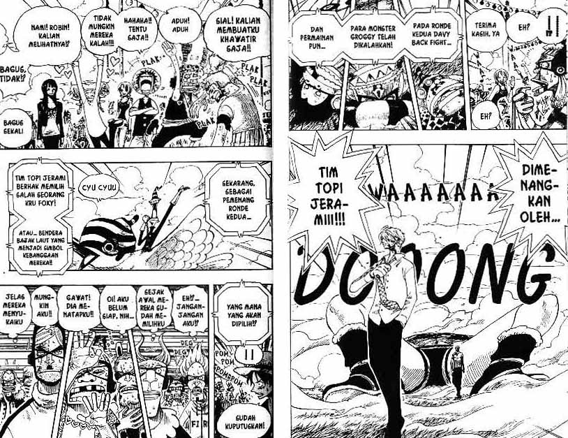 One Piece Chapter 313 Image 2