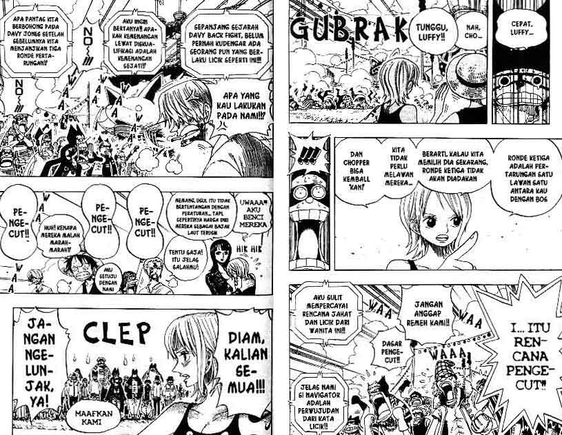 One Piece Chapter 313 Image 3