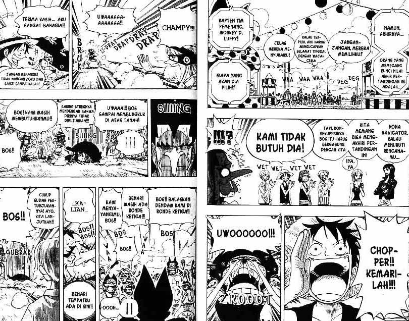 One Piece Chapter 313 Image 4