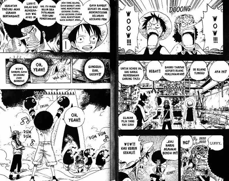 One Piece Chapter 314 Image 1