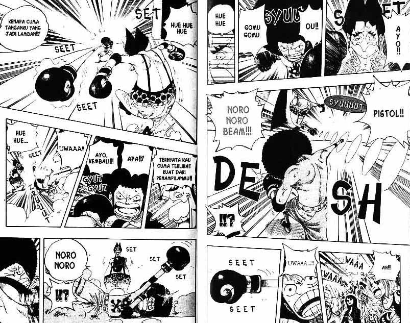 One Piece Chapter 314 Image 4