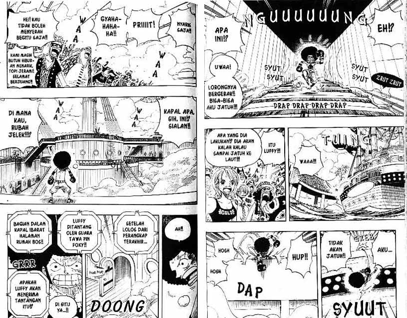 One Piece Chapter 315 Image 5