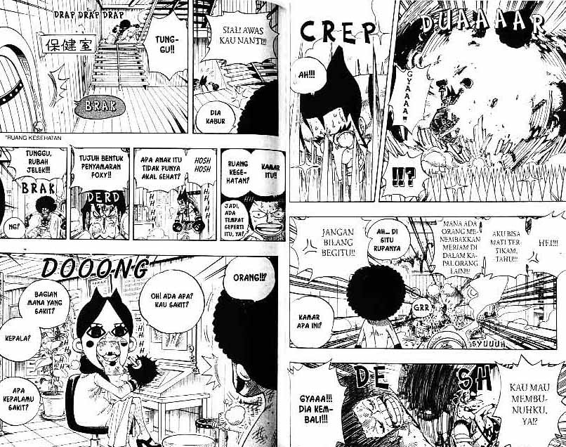 One Piece Chapter 315 Image 7