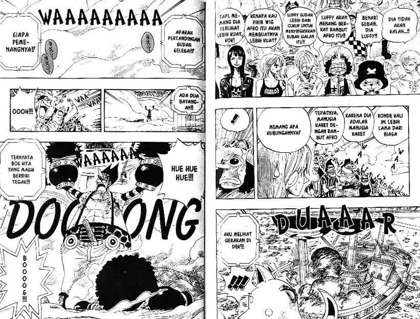 One Piece Chapter 316 Image 6