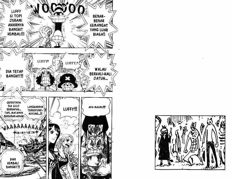 One Piece Chapter 317 Image 3