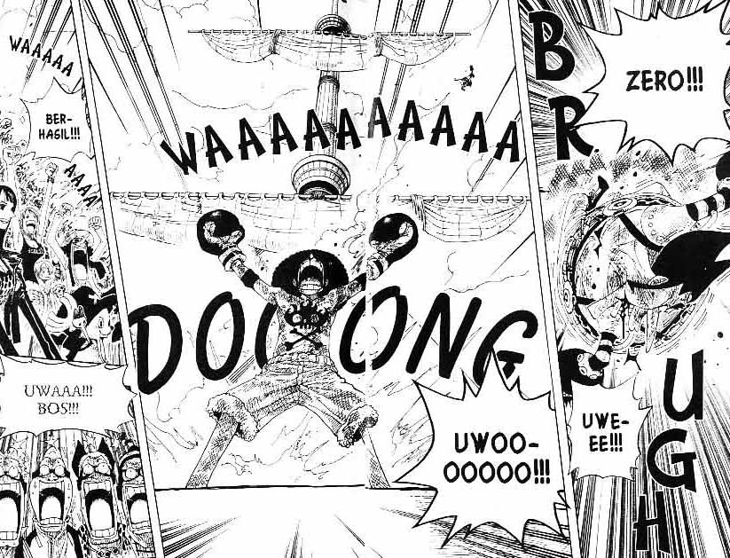 One Piece Chapter 317 Image 12